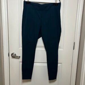Old Navy High-Raise Ponte Dress Pants